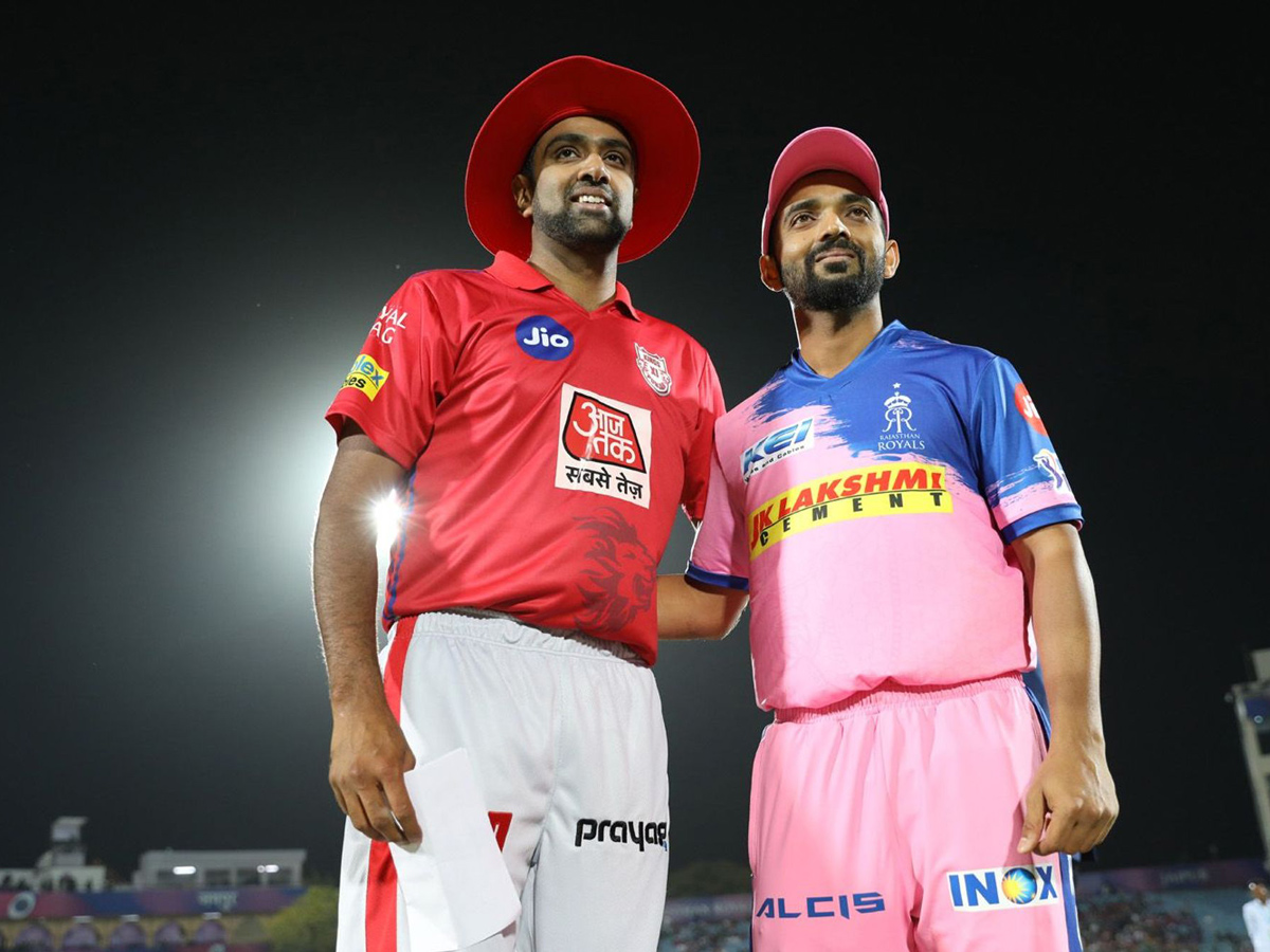 KXIP Vs RR Match Photo Gallery - Sakshi3