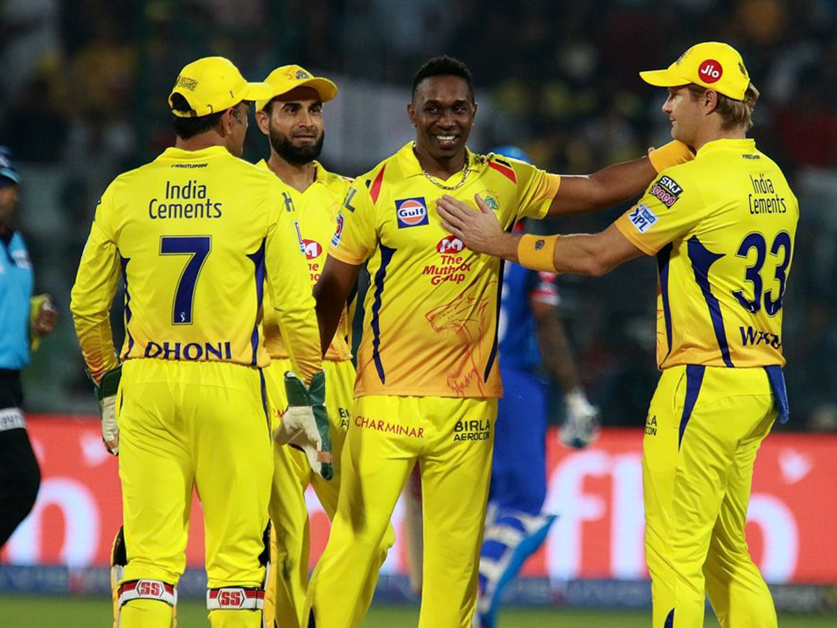 IPL 2019 DC Vs CSK Match Photo Gallery - Sakshi10