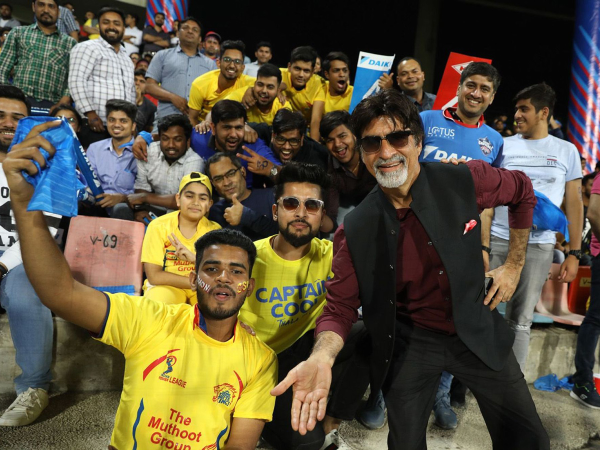IPL 2019 DC Vs CSK Match Photo Gallery - Sakshi11