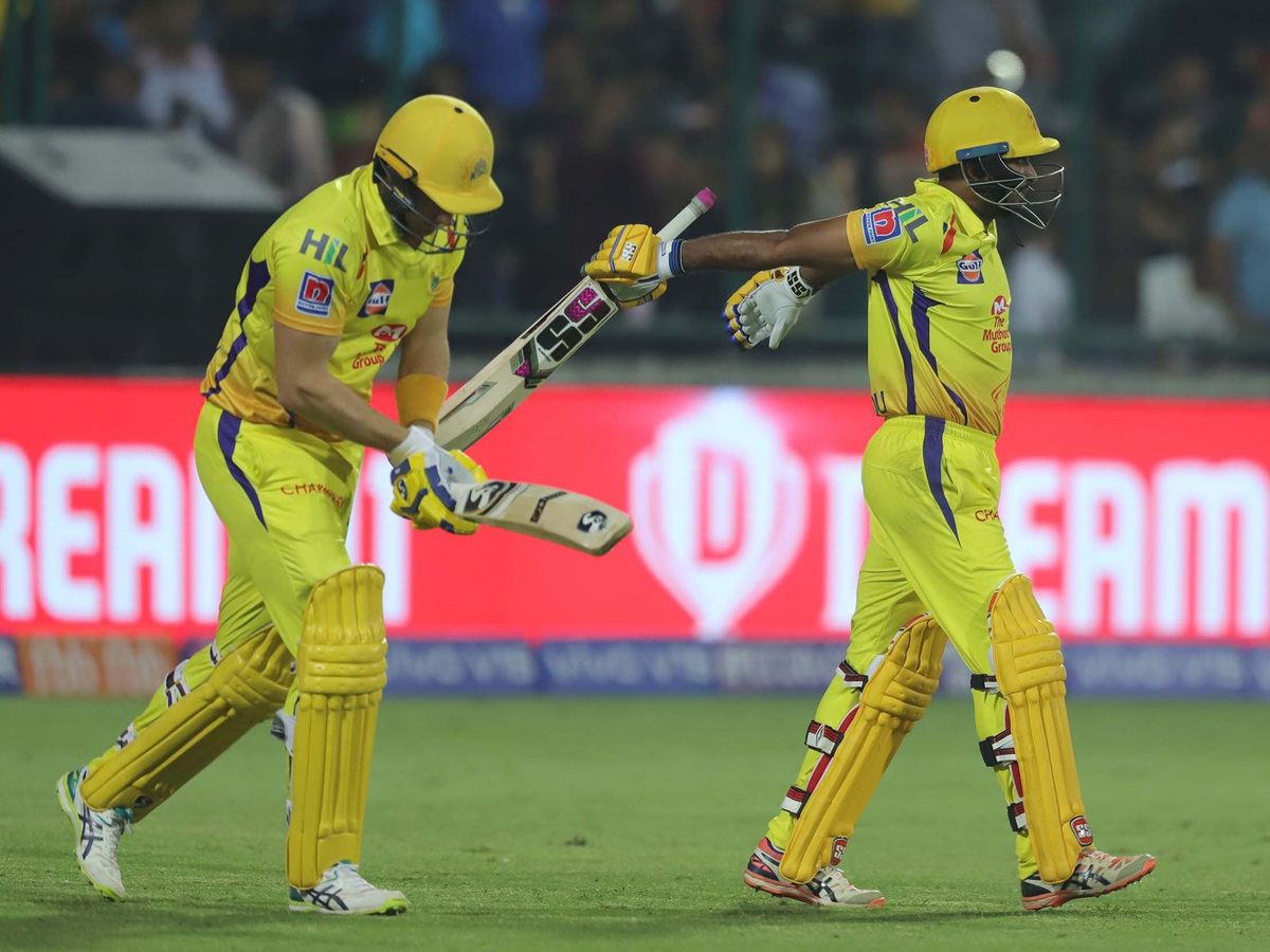 IPL 2019 DC Vs CSK Match Photo Gallery - Sakshi12