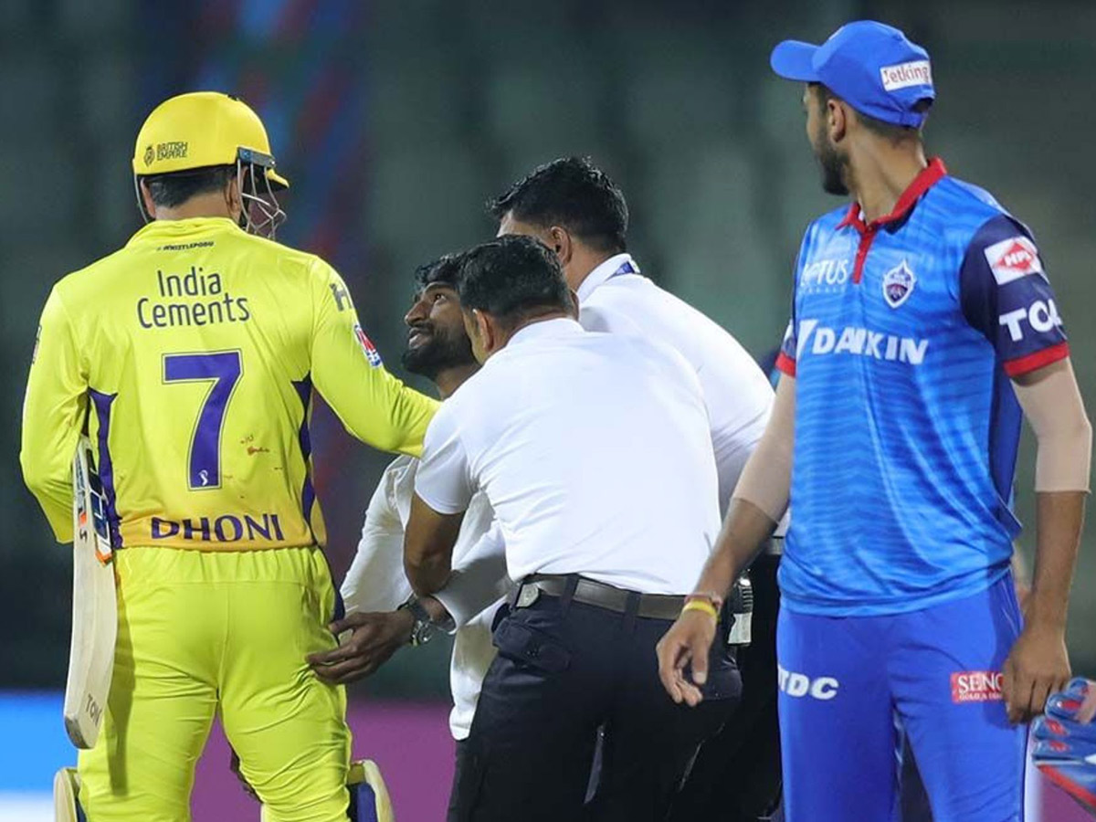 IPL 2019 DC Vs CSK Match Photo Gallery - Sakshi16