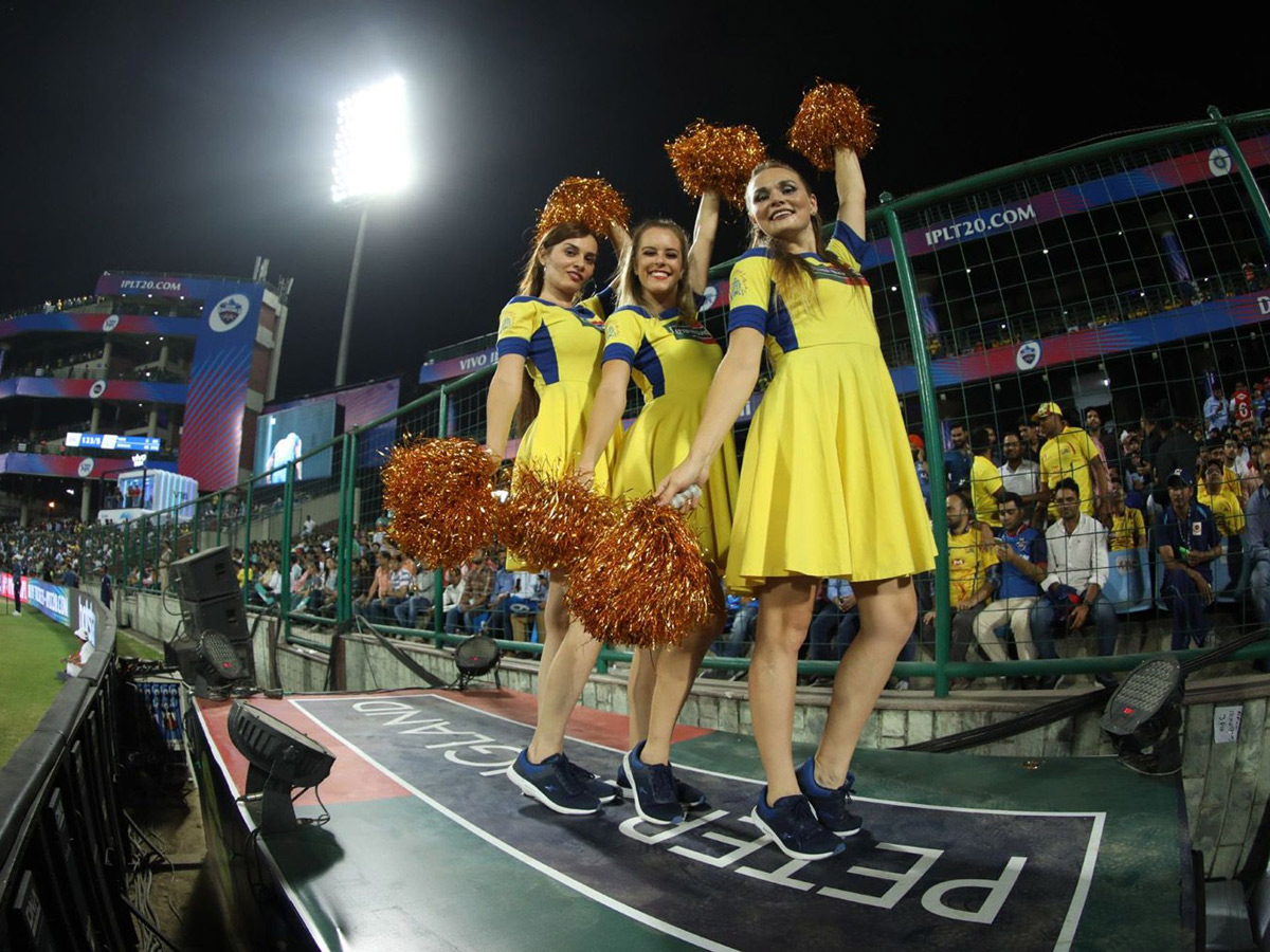 IPL 2019 DC Vs CSK Match Photo Gallery - Sakshi18