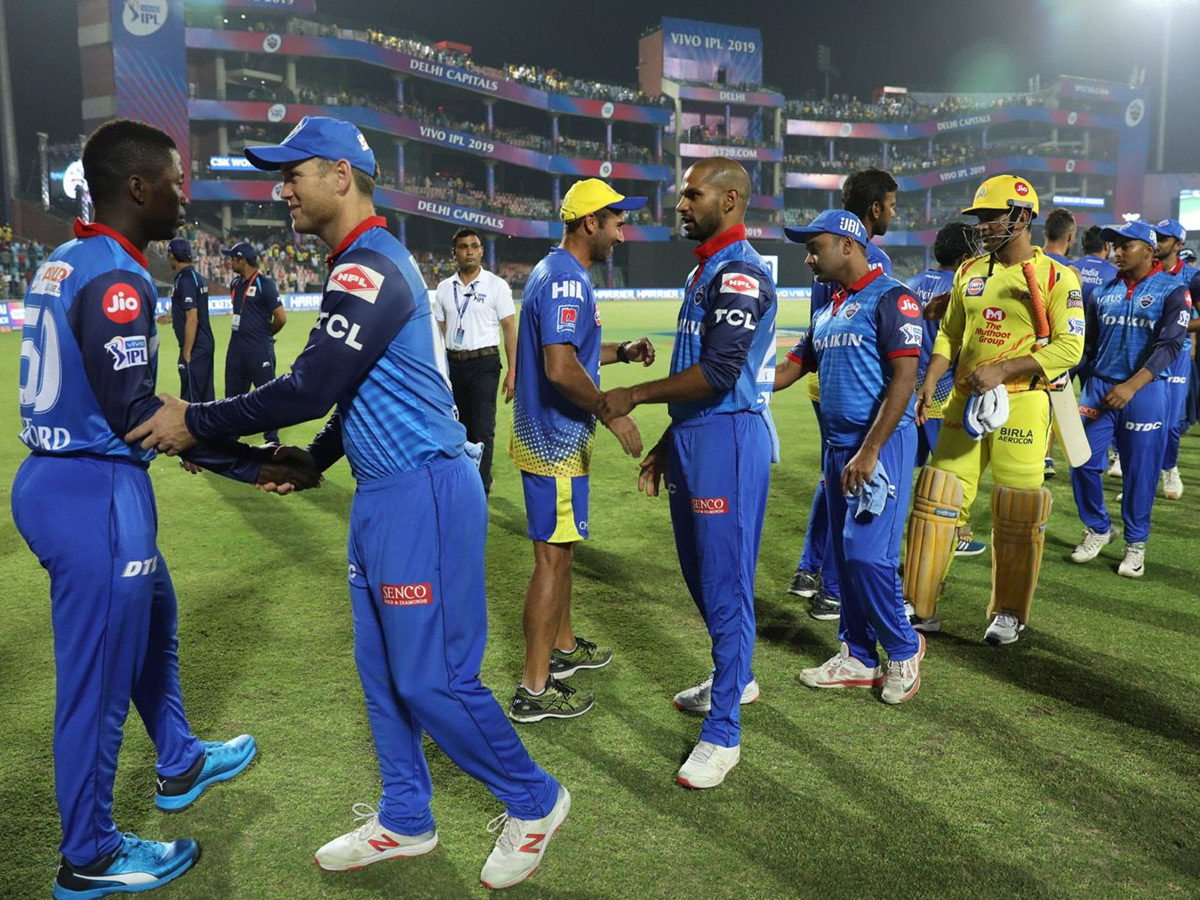 IPL 2019 DC Vs CSK Match Photo Gallery - Sakshi2