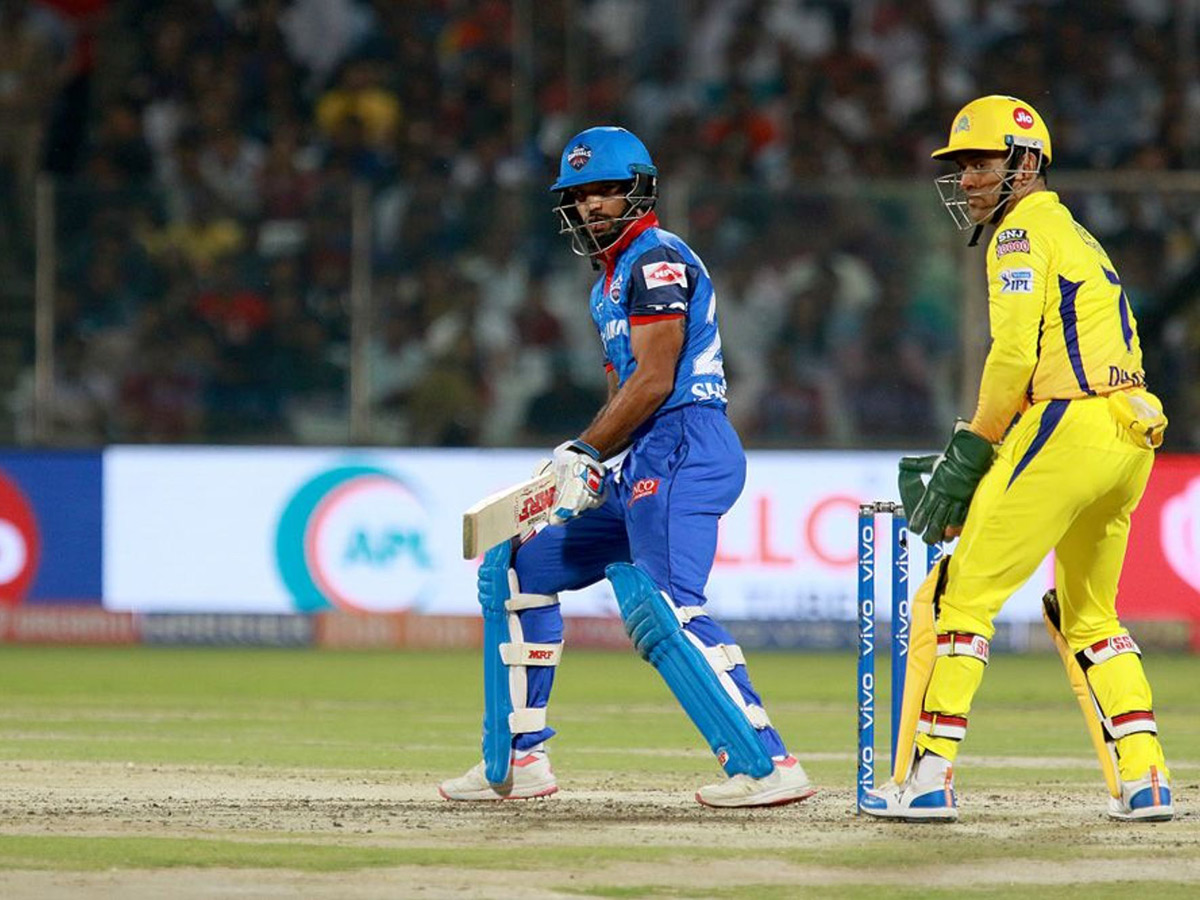 IPL 2019 DC Vs CSK Match Photo Gallery - Sakshi20