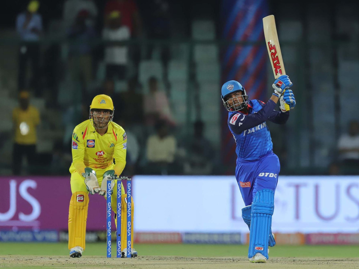IPL 2019 DC Vs CSK Match Photo Gallery - Sakshi6