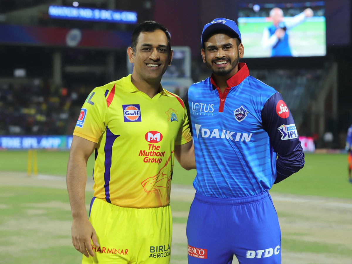 IPL 2019 DC Vs CSK Match Photo Gallery - Sakshi8