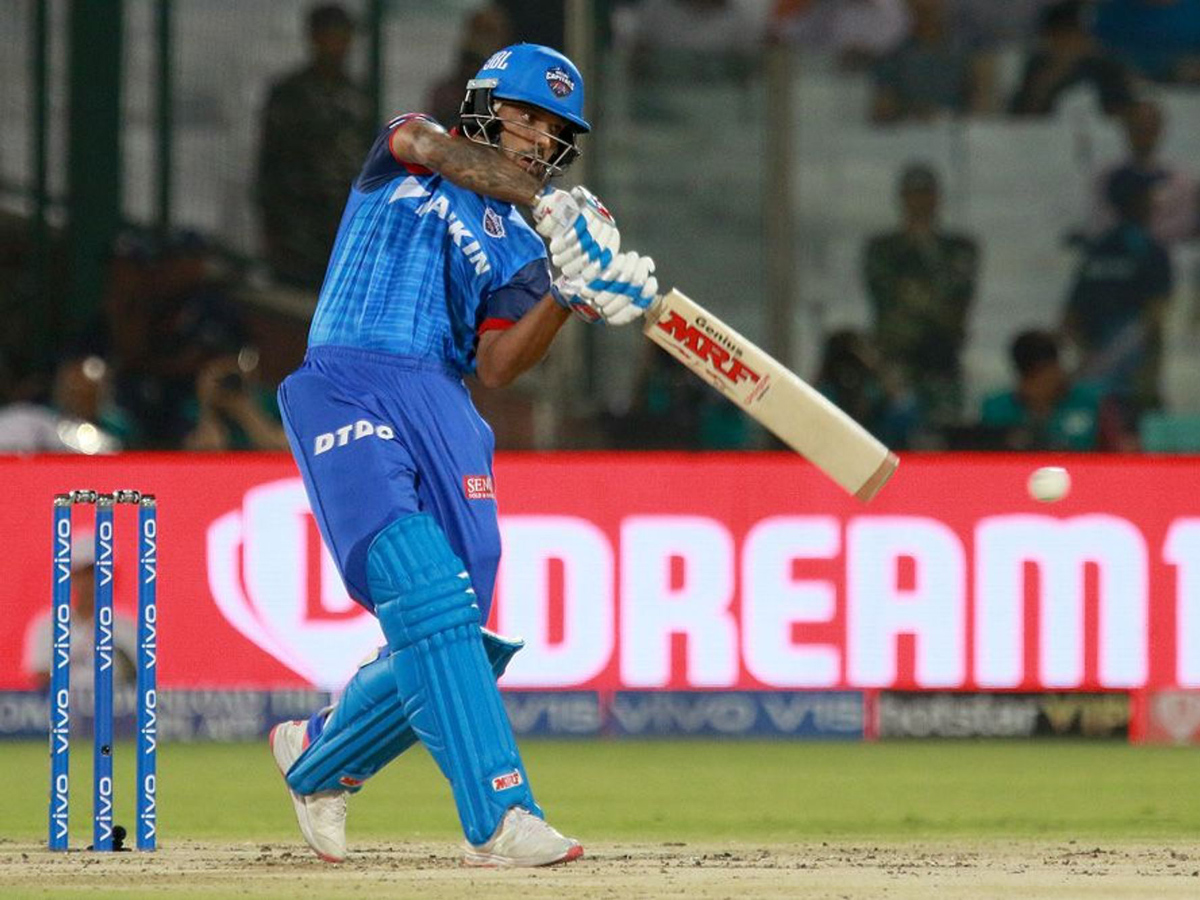 IPL 2019 DC Vs CSK Match Photo Gallery - Sakshi9