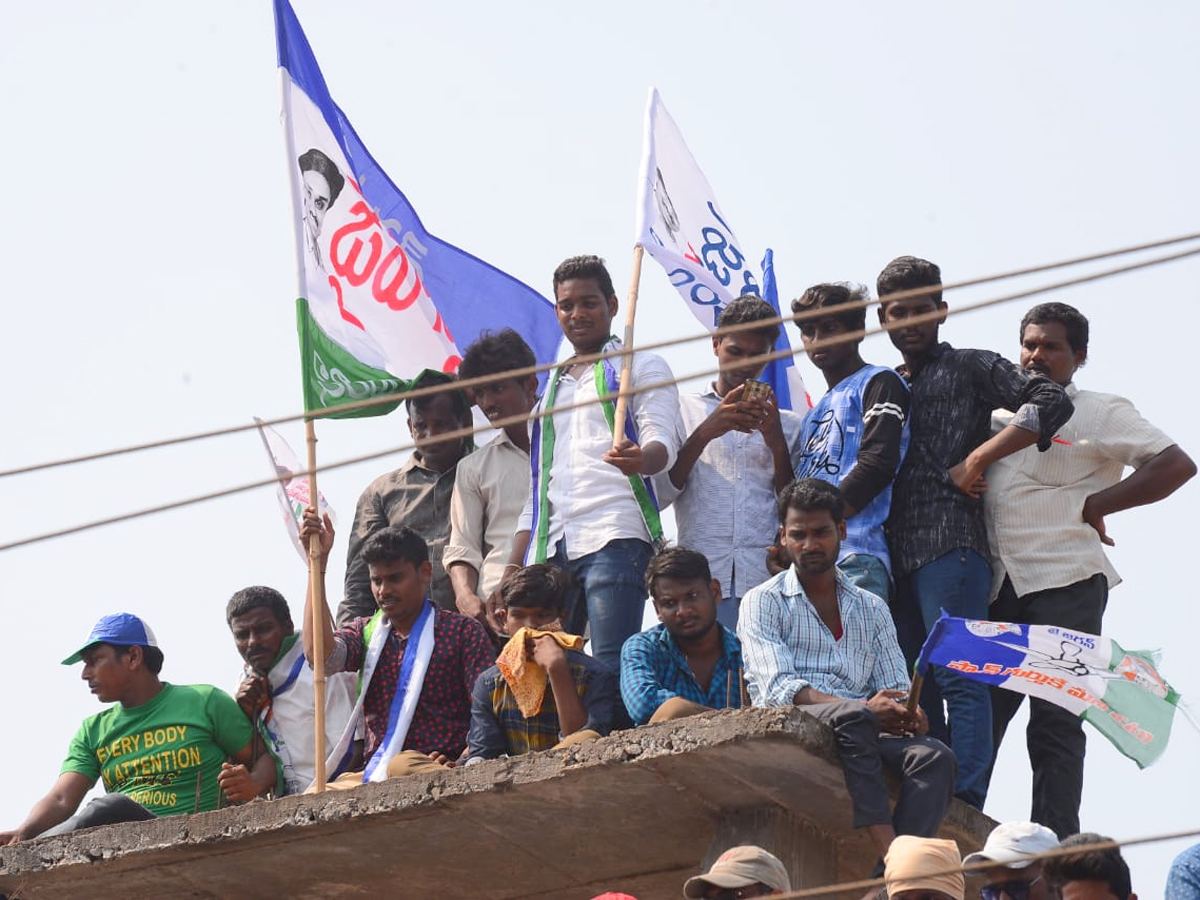 YS Jagan Speech In Mummidivaram Public Meeting Photo Gallery - Sakshi8