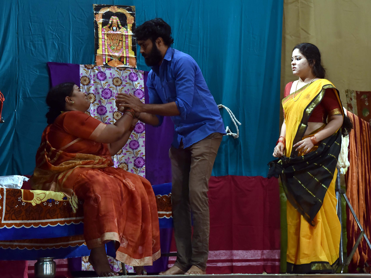 Drama in Ravindra Bharathi Photo Gallery  - Sakshi13