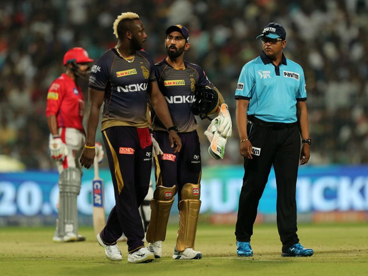 KKR Vs KXIP Match Photo Gallery - Sakshi9