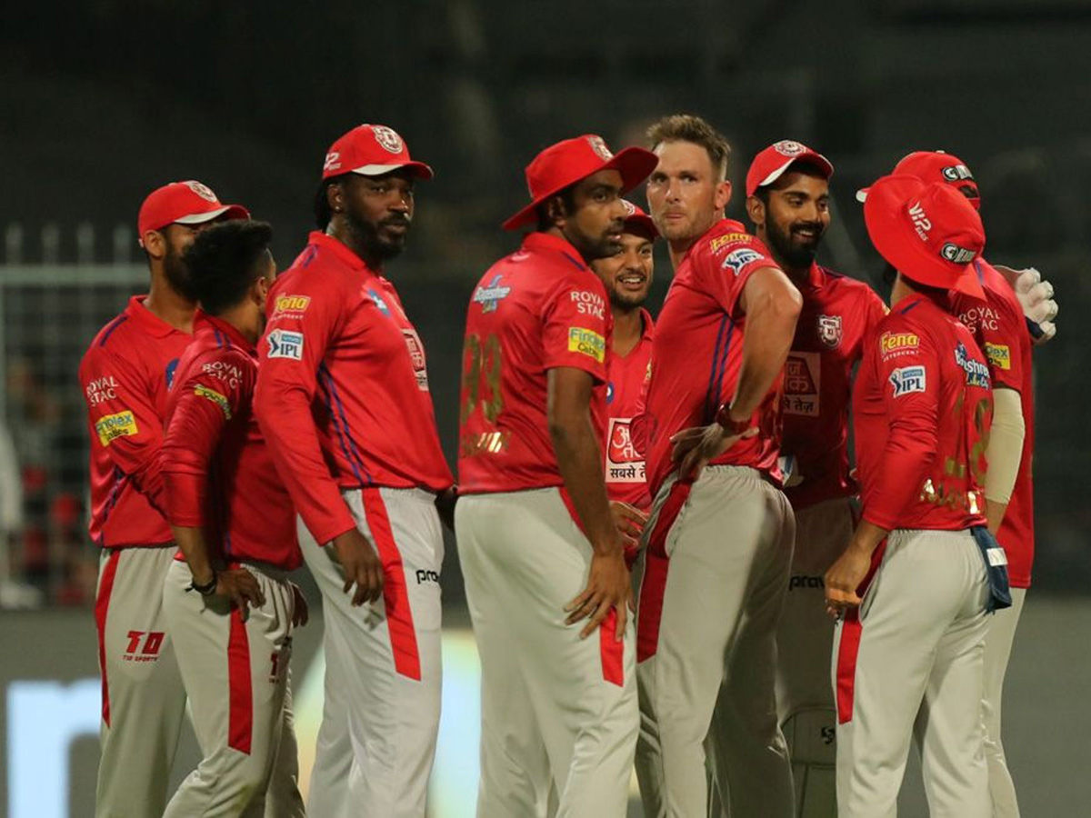 KKR Vs KXIP Match Photo Gallery - Sakshi10