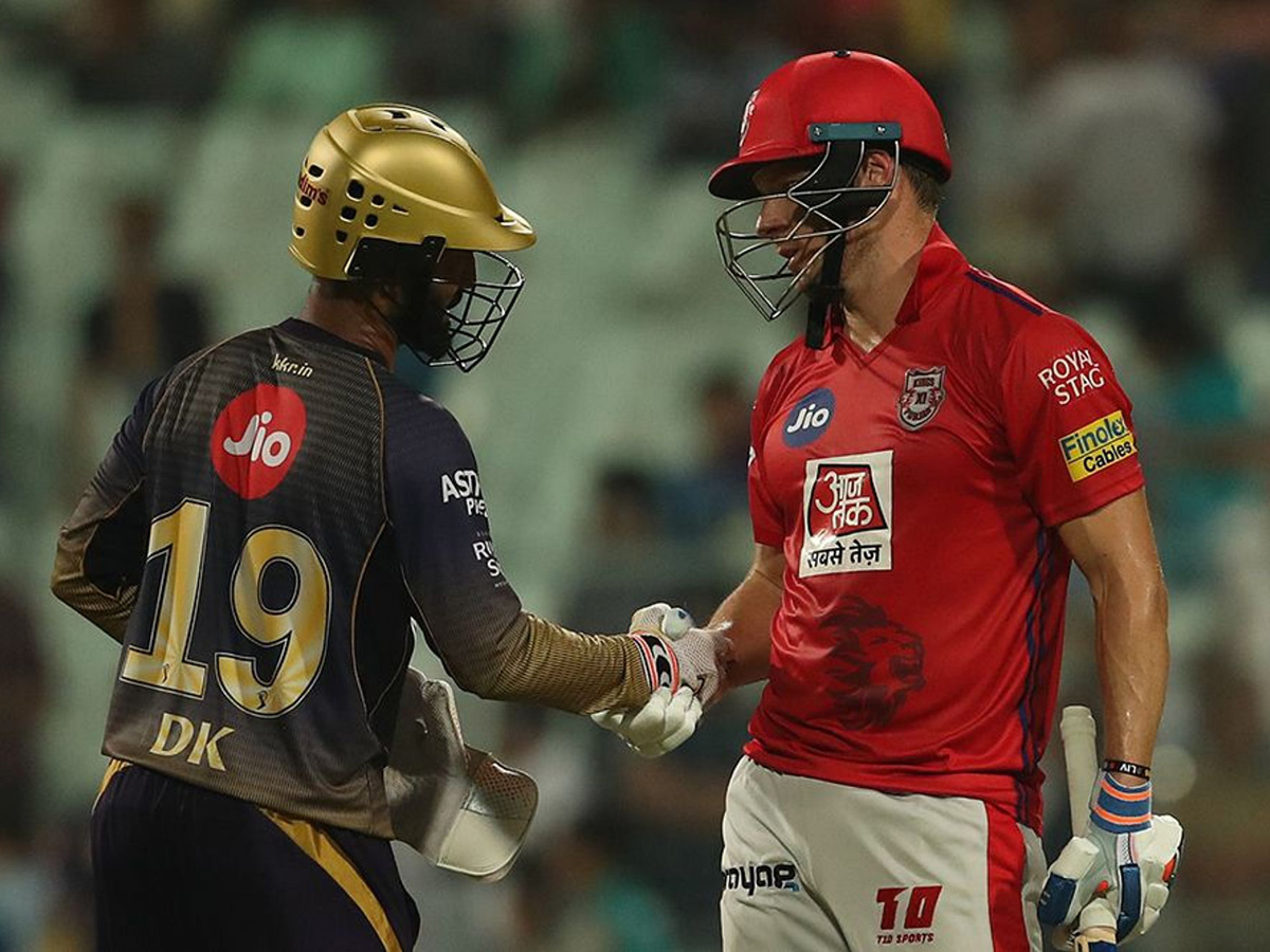 KKR Vs KXIP Match Photo Gallery - Sakshi16