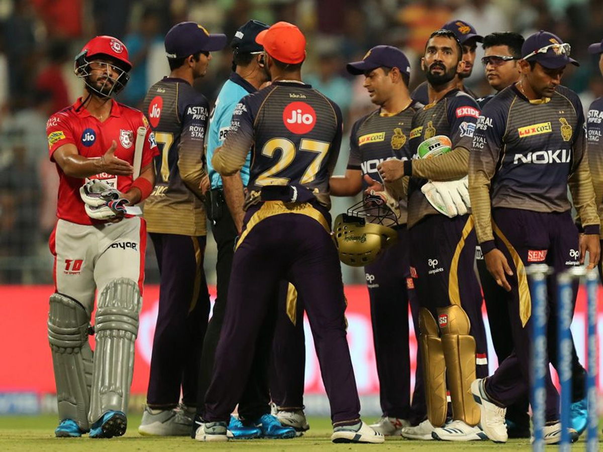 KKR Vs KXIP Match Photo Gallery - Sakshi18