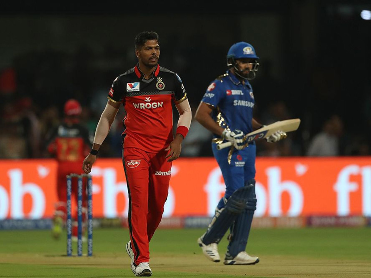 Mumbai Indians Vs Royal Challengers Bangalore Match Photo Gallery  - Sakshi17