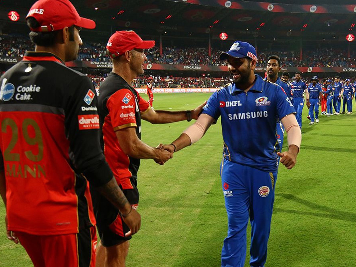 Mumbai Indians Vs Royal Challengers Bangalore Match Photo Gallery  - Sakshi2