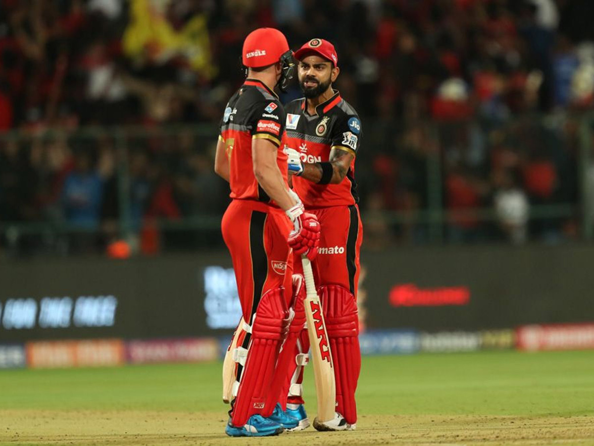 Mumbai Indians Vs Royal Challengers Bangalore Match Photo Gallery  - Sakshi23