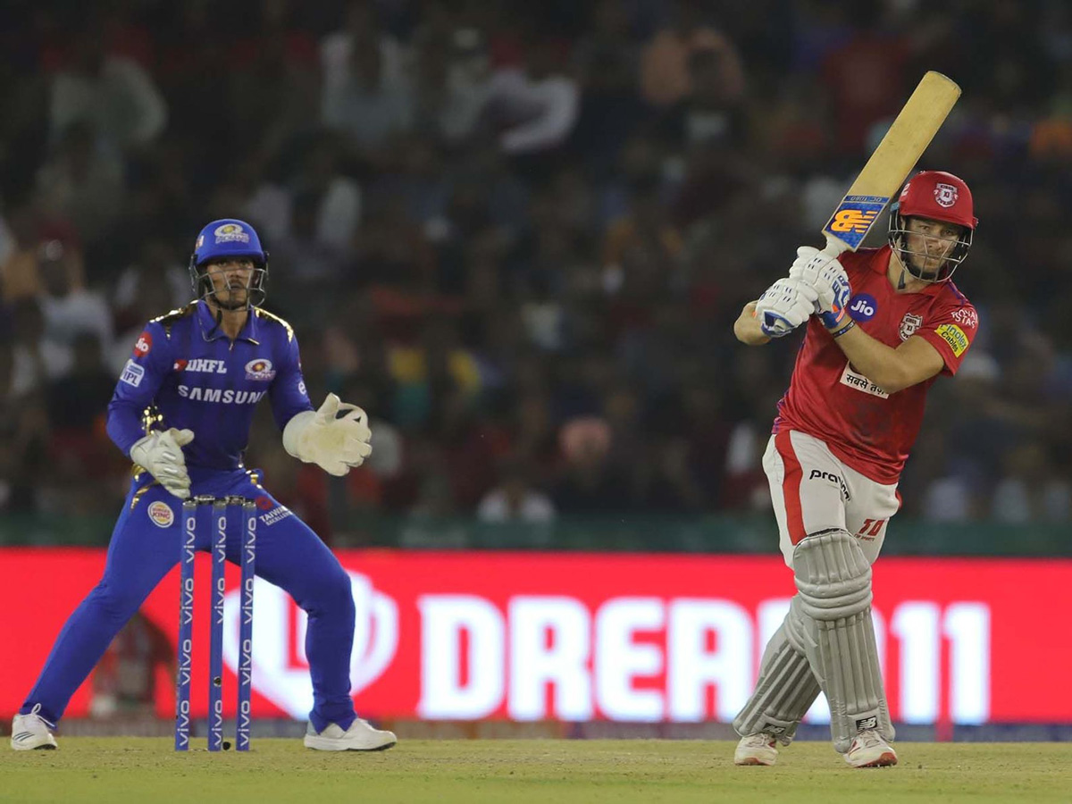 Rahul, Mayank lead Kings XI Punjab to eight-wicket win over  mumbai indians Photo Gallery - Sakshi27