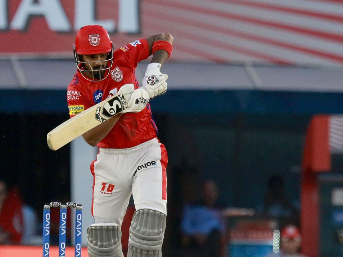 Rahul, Mayank lead Kings XI Punjab to eight-wicket win over  mumbai indians Photo Gallery - Sakshi29