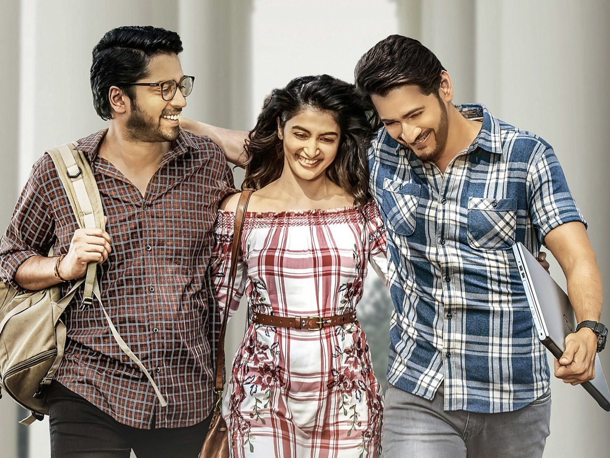 Maharshi Movie Stills Photo Gallery - Sakshi3