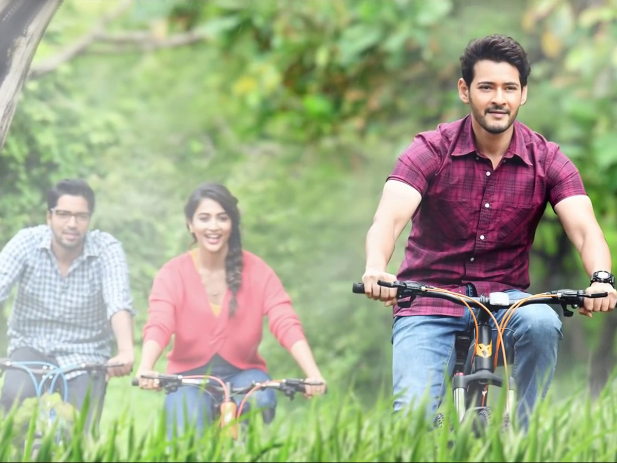 Maharshi Movie Stills Photo Gallery - Sakshi8