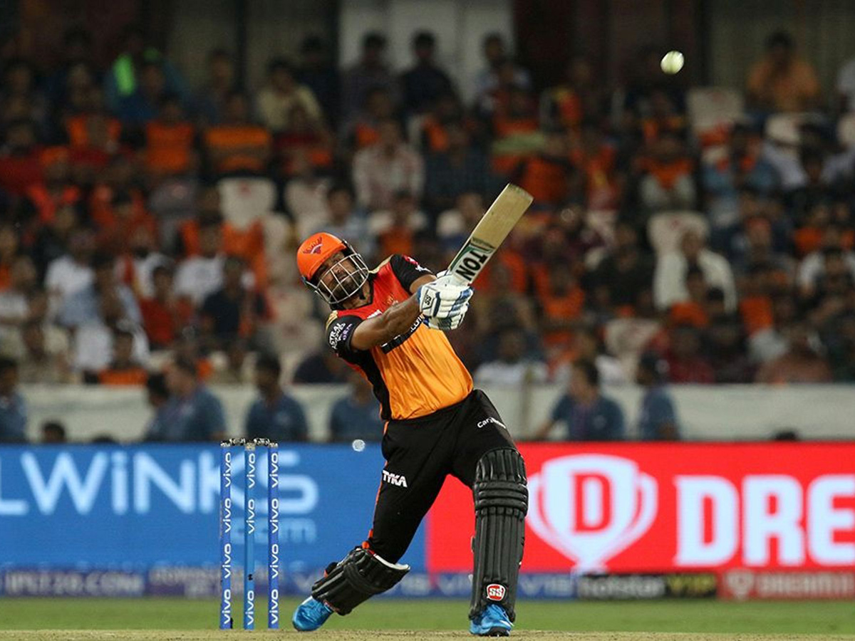 Rajasthan Royals Vs Sunrisers Hyderabad Match Photo Gallery - Sakshi17