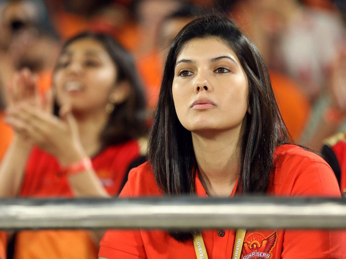 Rajasthan Royals Vs Sunrisers Hyderabad Match Photo Gallery - Sakshi22