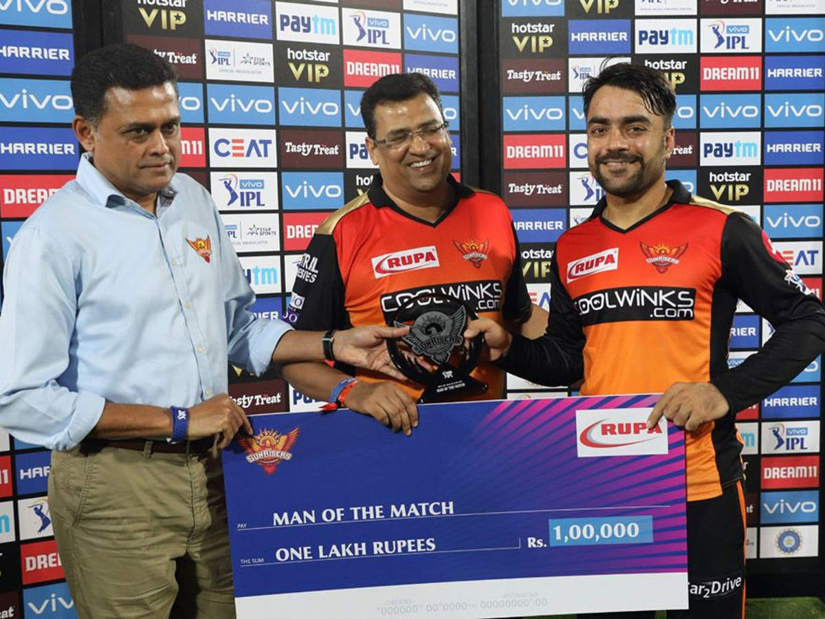 Rajasthan Royals Vs Sunrisers Hyderabad Match Photo Gallery - Sakshi3