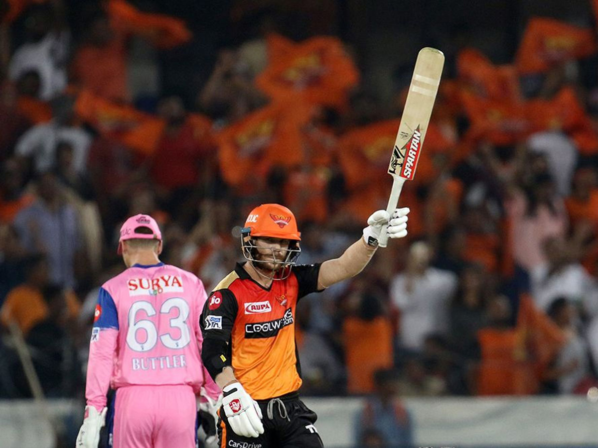 Rajasthan Royals Vs Sunrisers Hyderabad Match Photo Gallery - Sakshi4