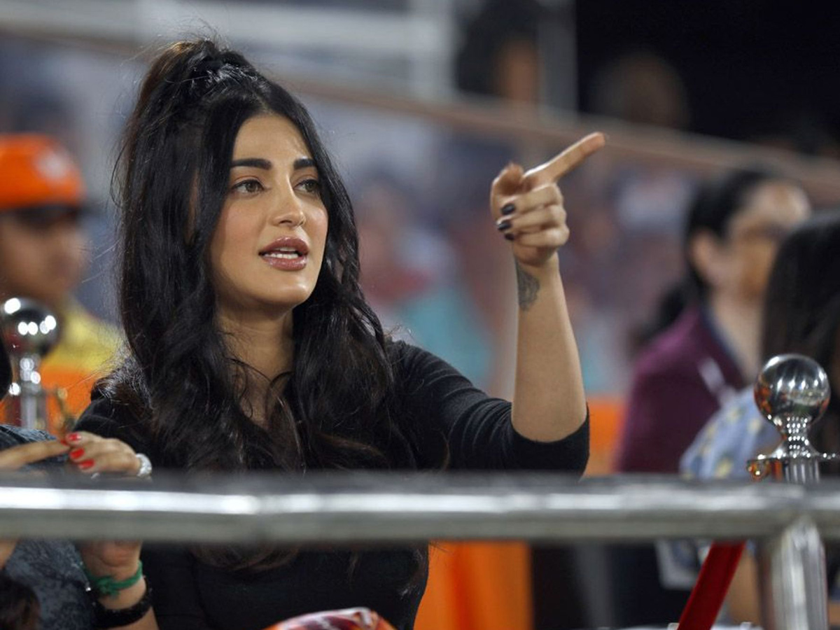 Rajasthan Royals Vs Sunrisers Hyderabad Match Photo Gallery - Sakshi6