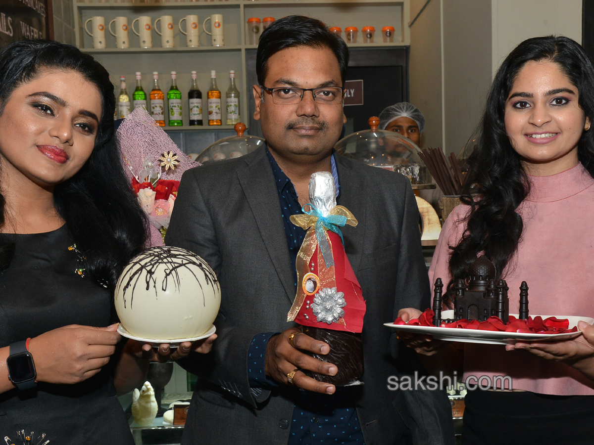 Chocolate showroom in somajiguda hyderabad - Sakshi4