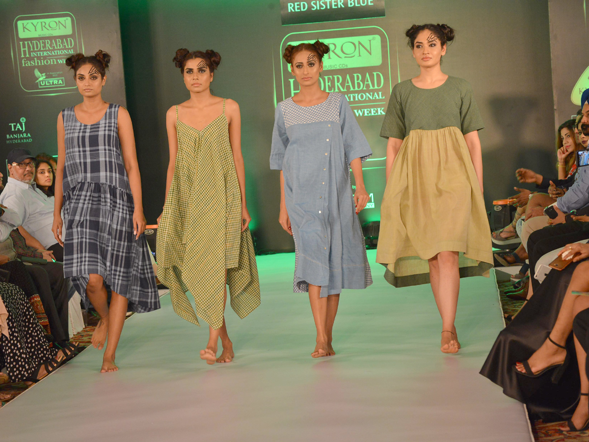 Hyderabad International Fashion Week Photo Gallery - Sakshi1