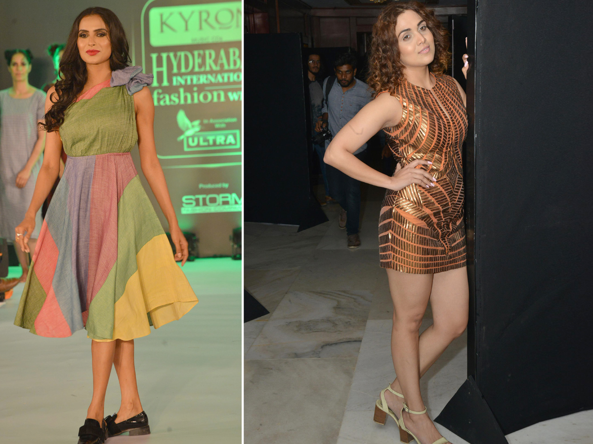 Hyderabad International Fashion Week Photo Gallery - Sakshi11