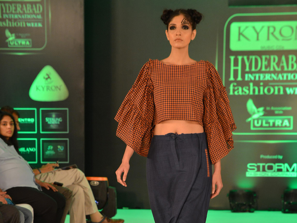 Hyderabad International Fashion Week Photo Gallery - Sakshi2