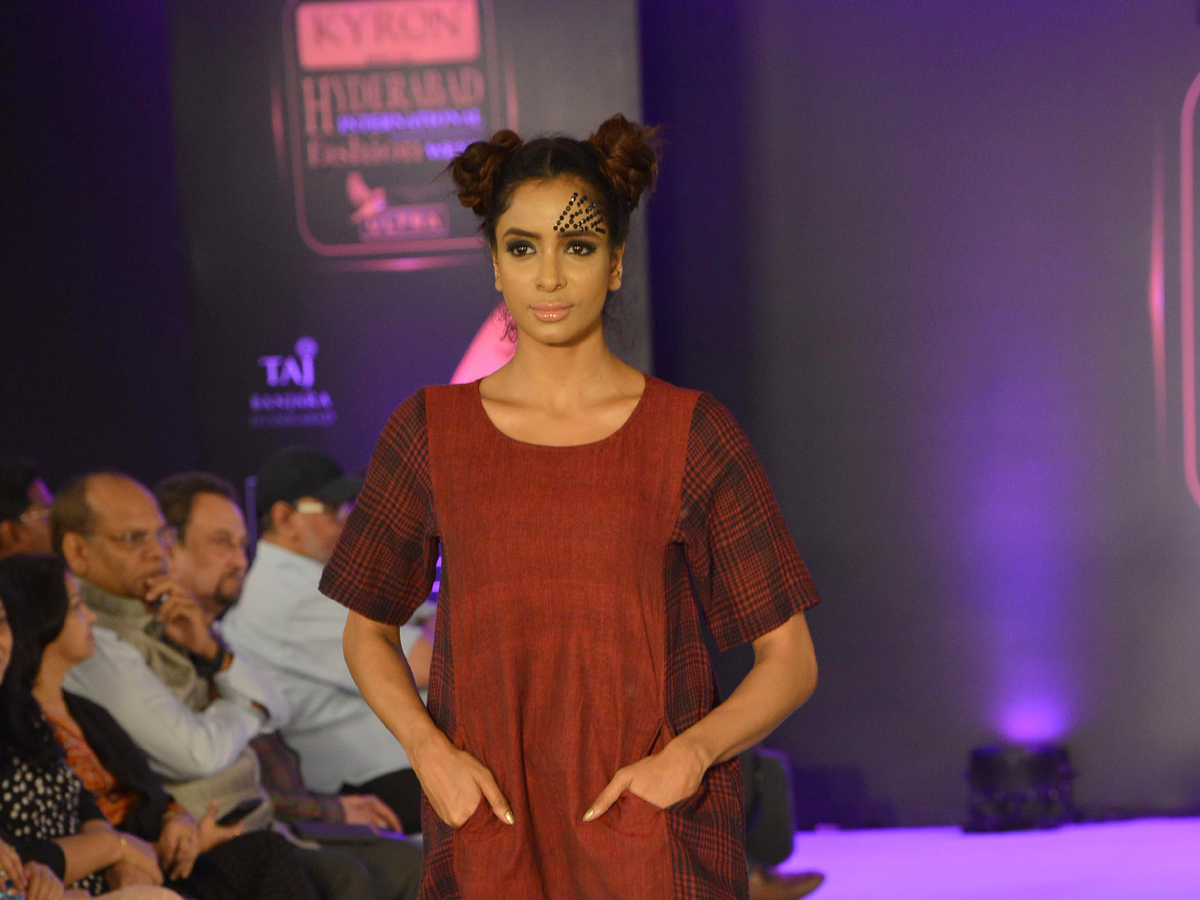 Hyderabad International Fashion Week Photo Gallery - Sakshi3