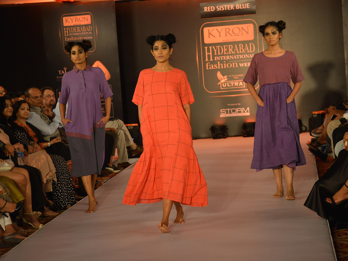 Hyderabad International Fashion Week Photo Gallery - Sakshi4