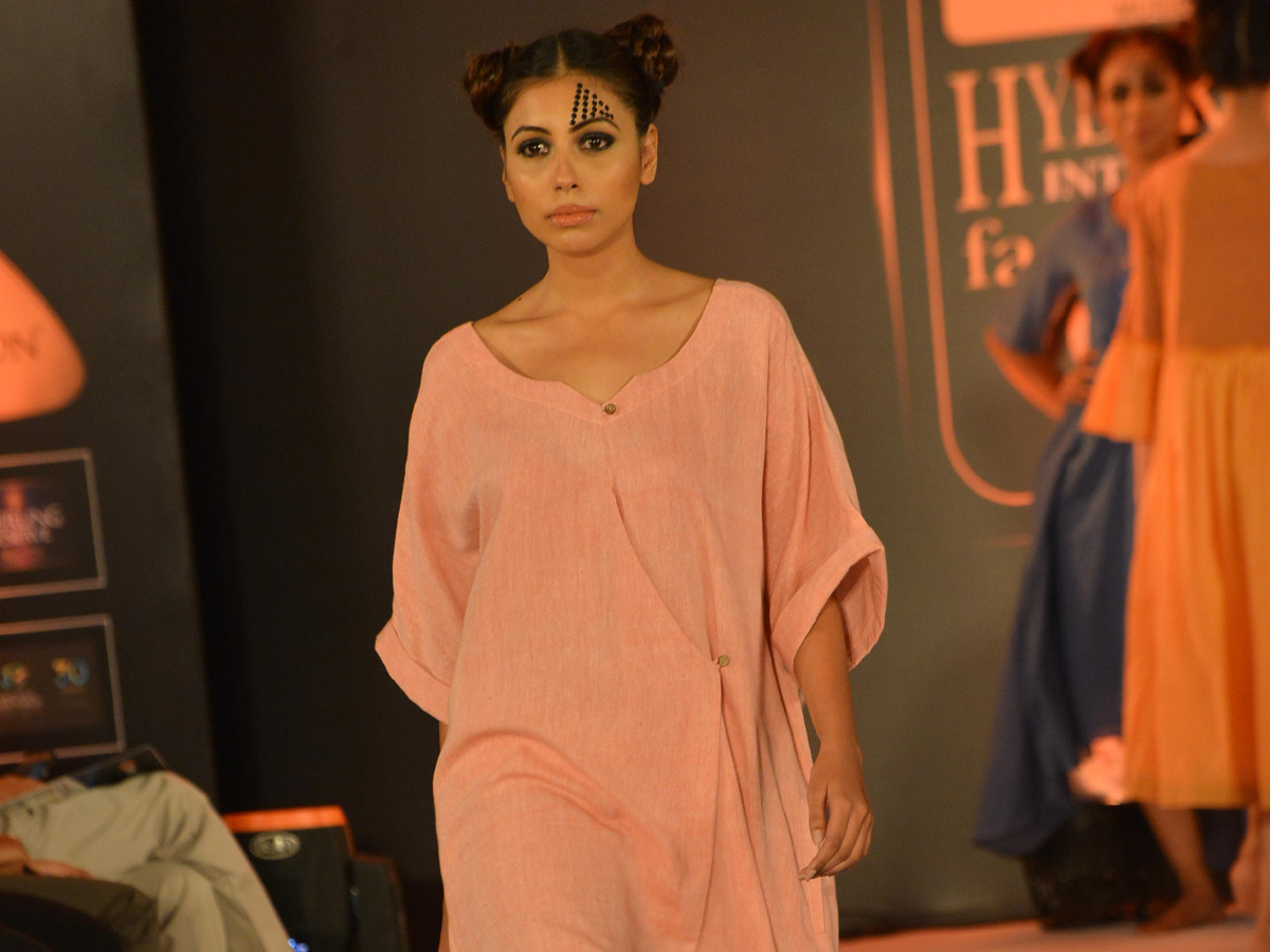 Hyderabad International Fashion Week Photo Gallery - Sakshi5