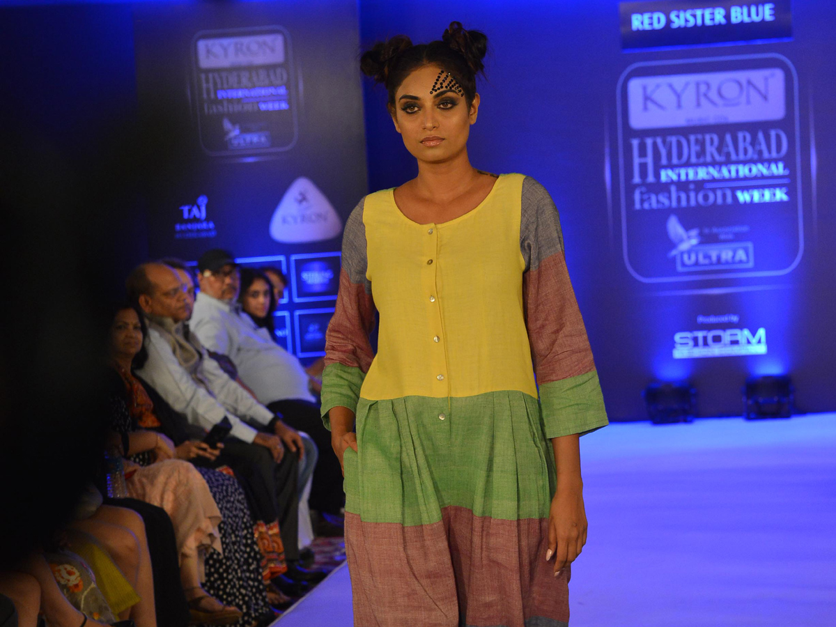 Hyderabad International Fashion Week Photo Gallery - Sakshi6