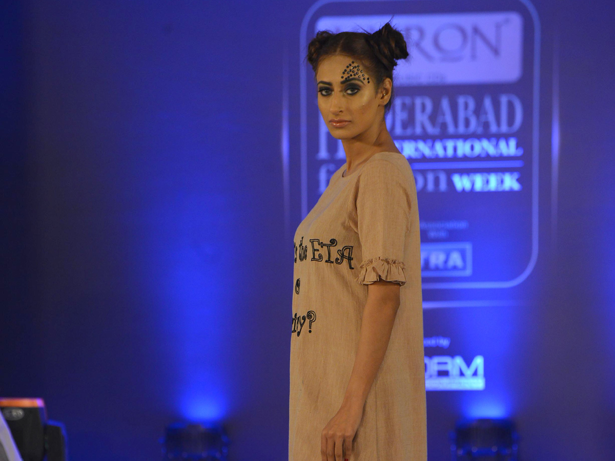 Hyderabad International Fashion Week Photo Gallery - Sakshi7