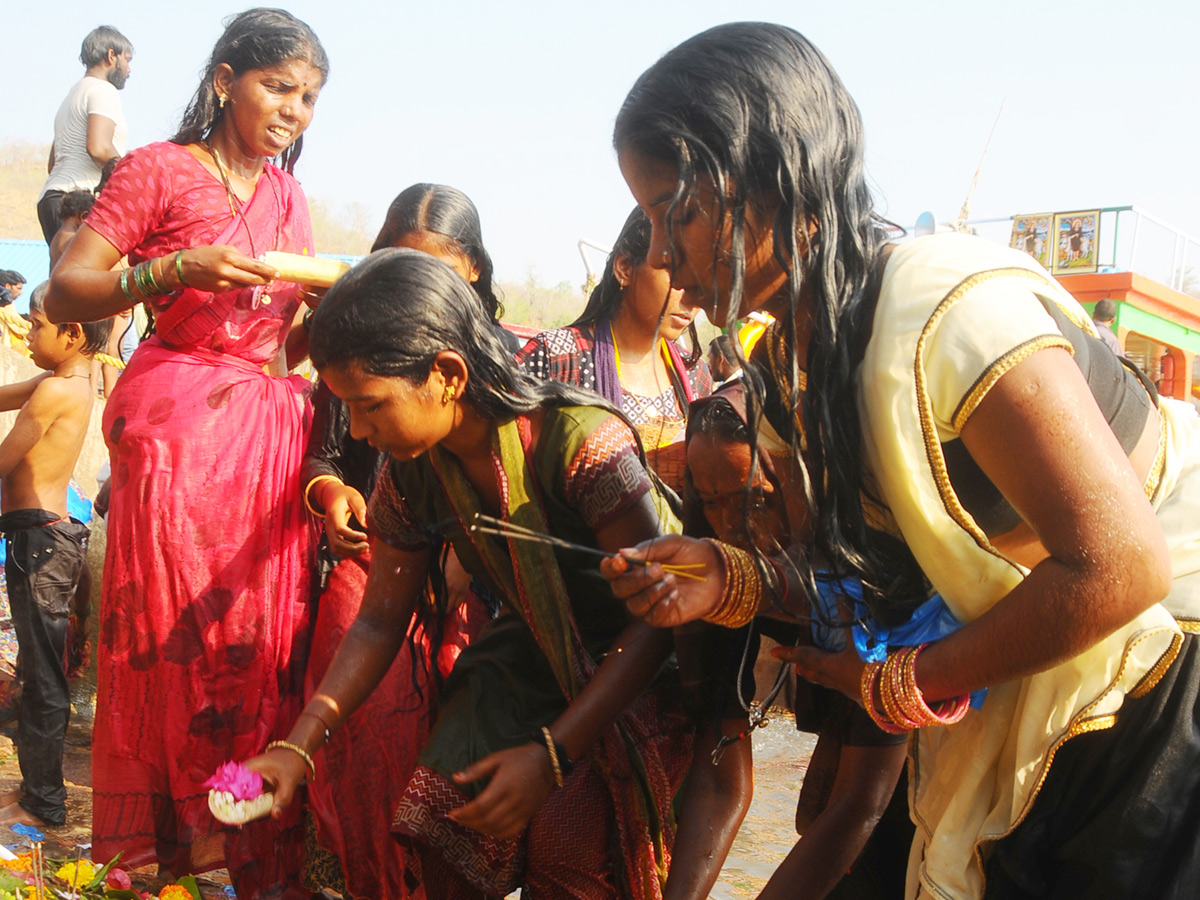 Maha Shivaratri Celebrations at Srisailam Photo Gallery - Sakshi11