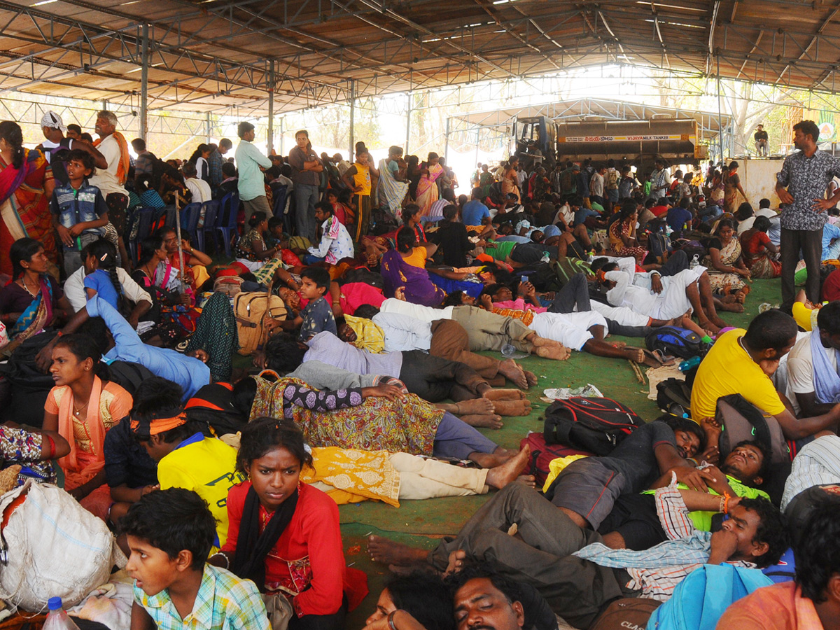 Maha Shivaratri Celebrations at Srisailam Photo Gallery - Sakshi8