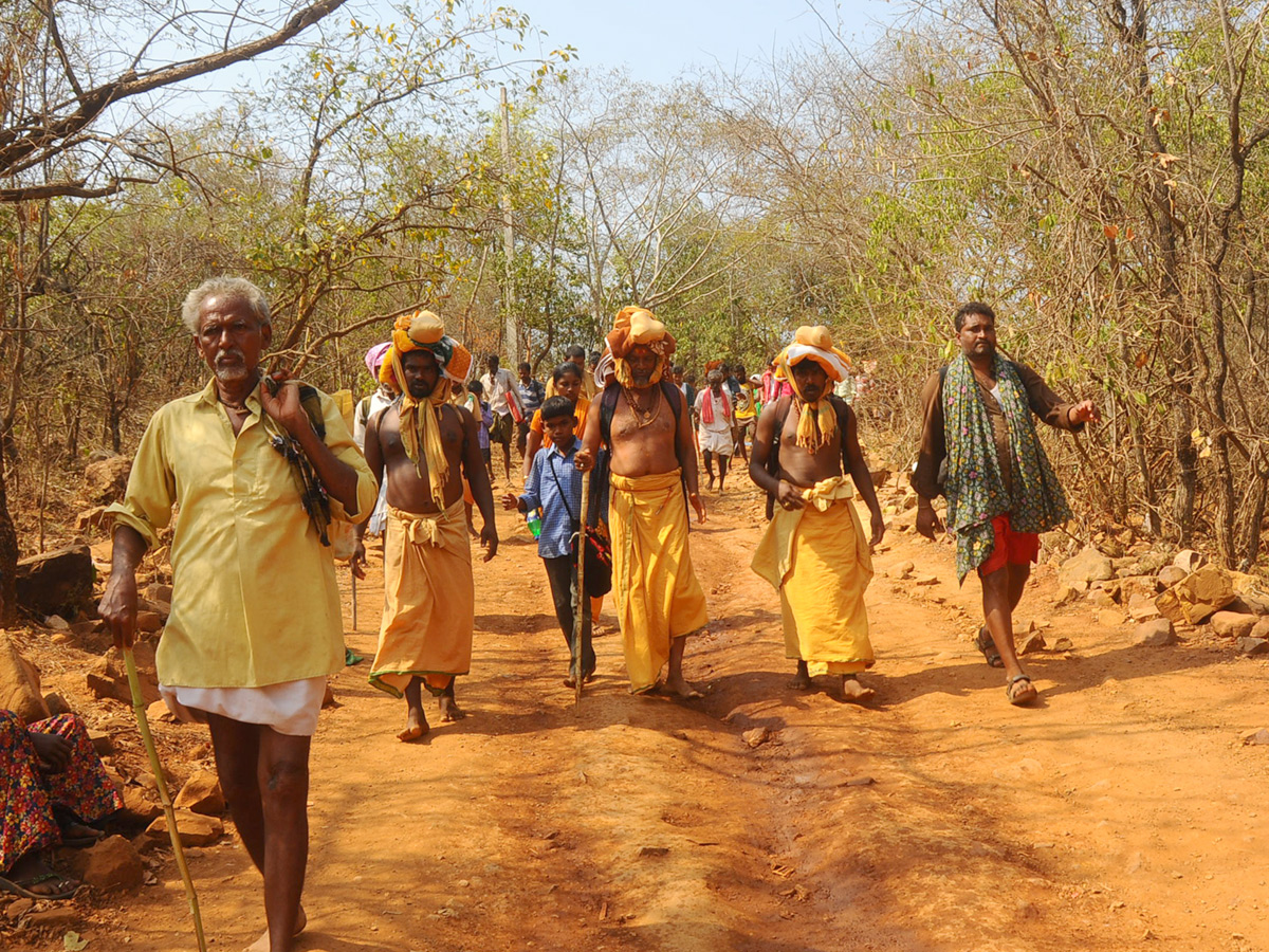 Maha Shivaratri Celebrations at Srisailam Photo Gallery - Sakshi9