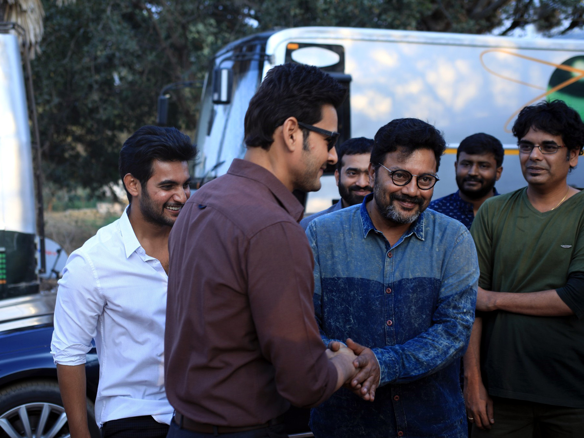 SUPERSTAR MAHESH BABU LAUNCHES ‘OPERATION GOLDFISH’ TEASER Photo Gallery - Sakshi3