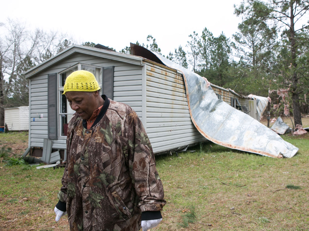 Alabama Tornadoes in Lee County Photo Gallery - Sakshi20