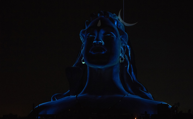 Mahashivratri Celebrations At Isha Yoga Centre in Coimbatore Photo Gallery - Sakshi11