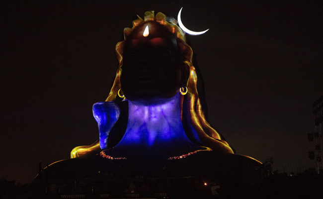 Mahashivratri Celebrations At Isha Yoga Centre in Coimbatore Photo Gallery - Sakshi7