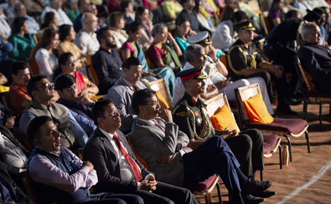 Mahashivratri Celebrations At Isha Yoga Centre in Coimbatore Photo Gallery - Sakshi8