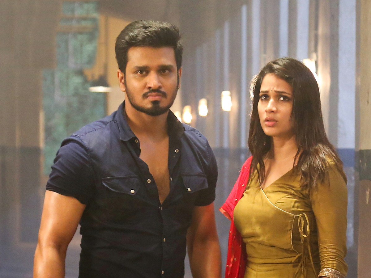 Nikhil Arjun Suravaram Movie Photo Gallery - Sakshi1