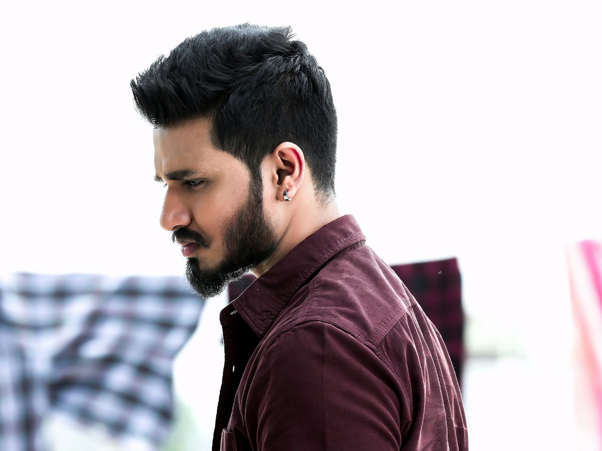 Nikhil Arjun Suravaram Movie Photo Gallery - Sakshi7