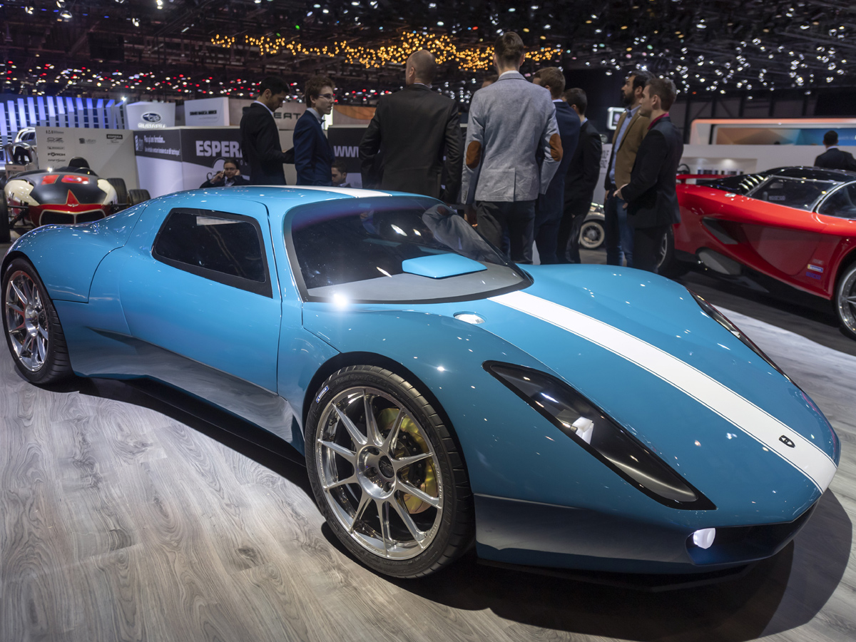 Switzerland Geneva Auto Show Photo Gallelry - Sakshi12