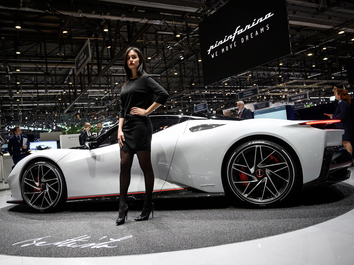 Switzerland Geneva Auto Show Photo Gallelry - Sakshi36